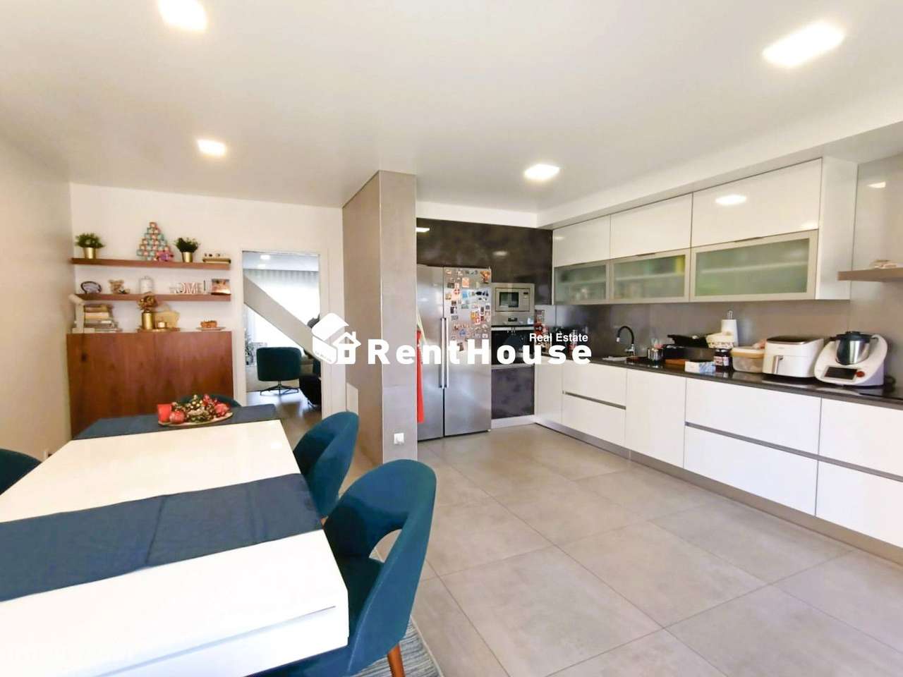 T4+1 Duplex com garagem dupla Quinta da Borloteira-3