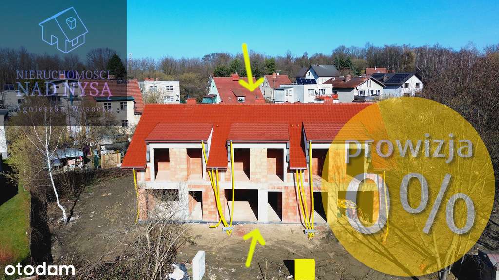 3 pok., pow. 93,41 m2, garaż, ogród