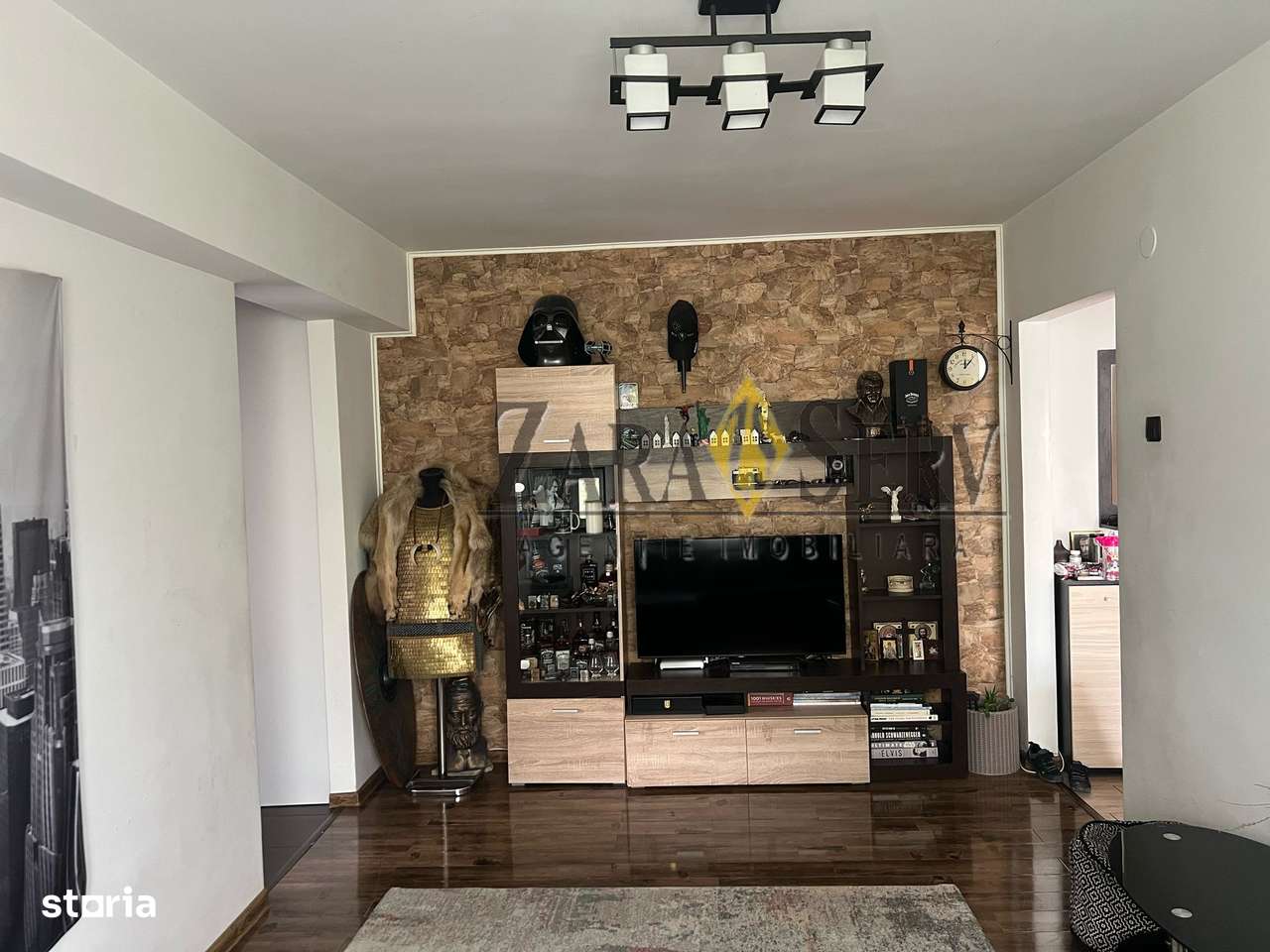 Apartament 2 camere central -zona Aroma , Ploiesti-0