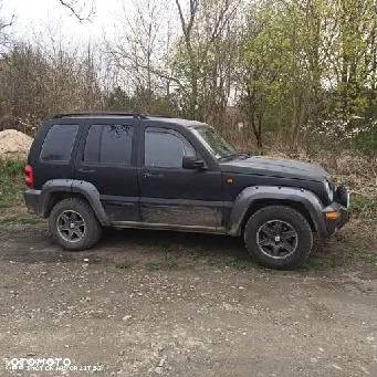 Jeep Cherokee 2.8L CRD Limited - 2