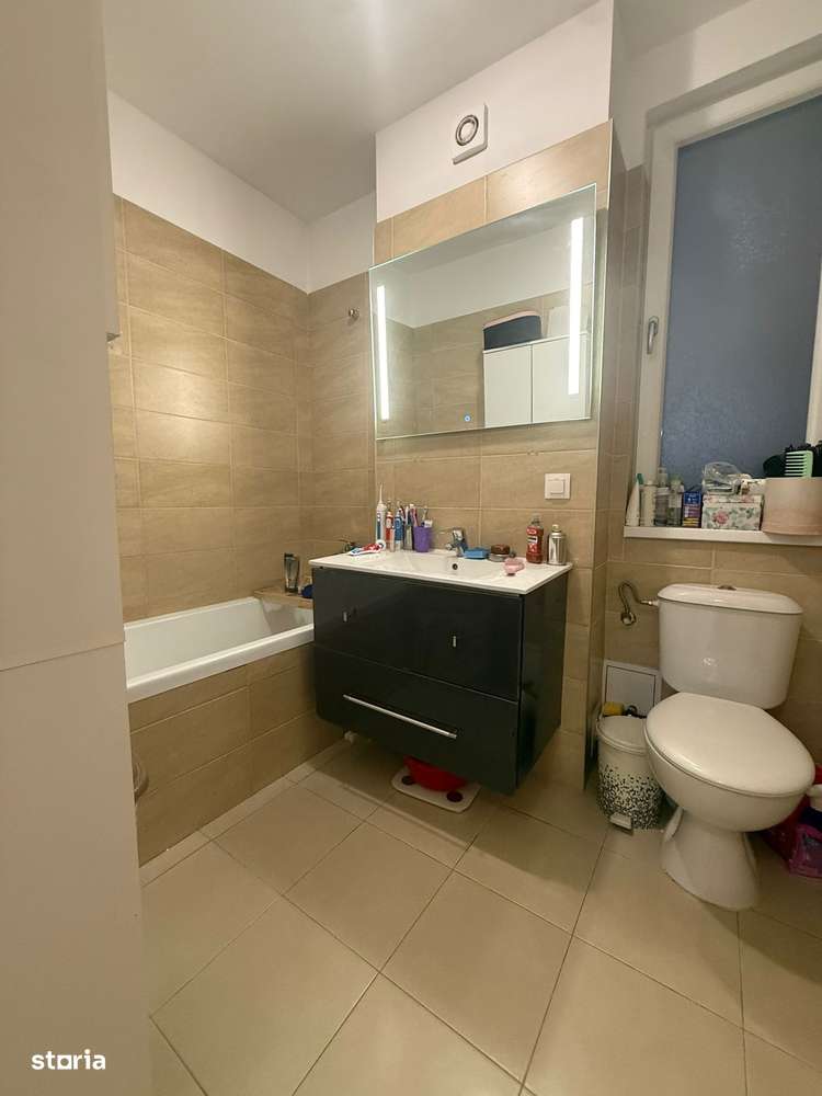 Apartament 3 camere | 2 bai | Complet mobilat | 73 mp DECOMANDAT-10