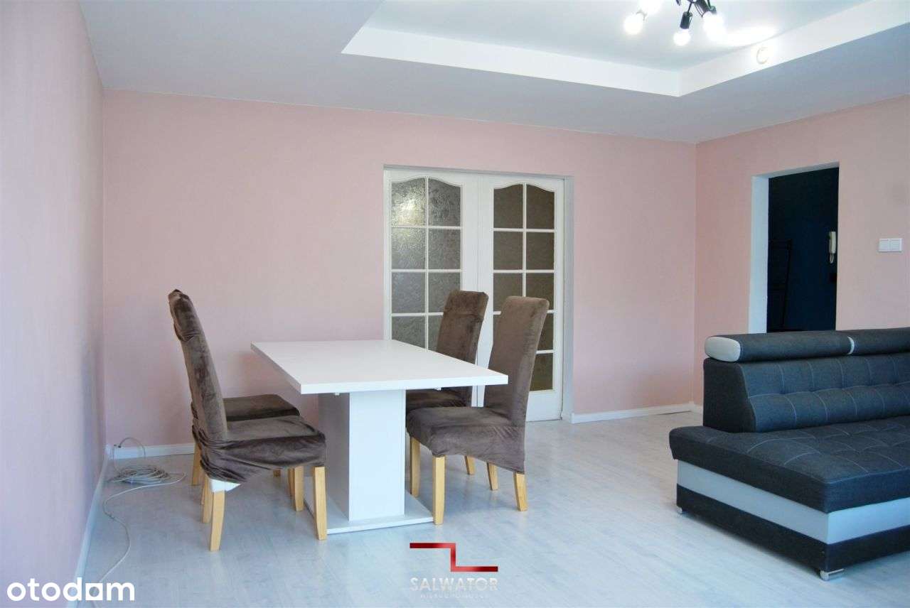 Mieszkanie 3 Pok Balkon Oddzielna Jasna Kuchnia - Pełny obrazek: 4/13