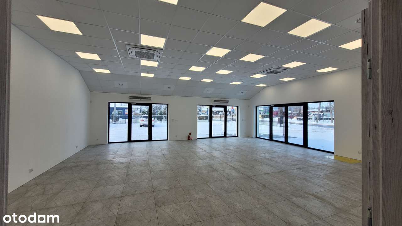 LOKAL 110m² Starowa Góra Gastronomia Biuro Sklep - Pełny obrazek: 3/8