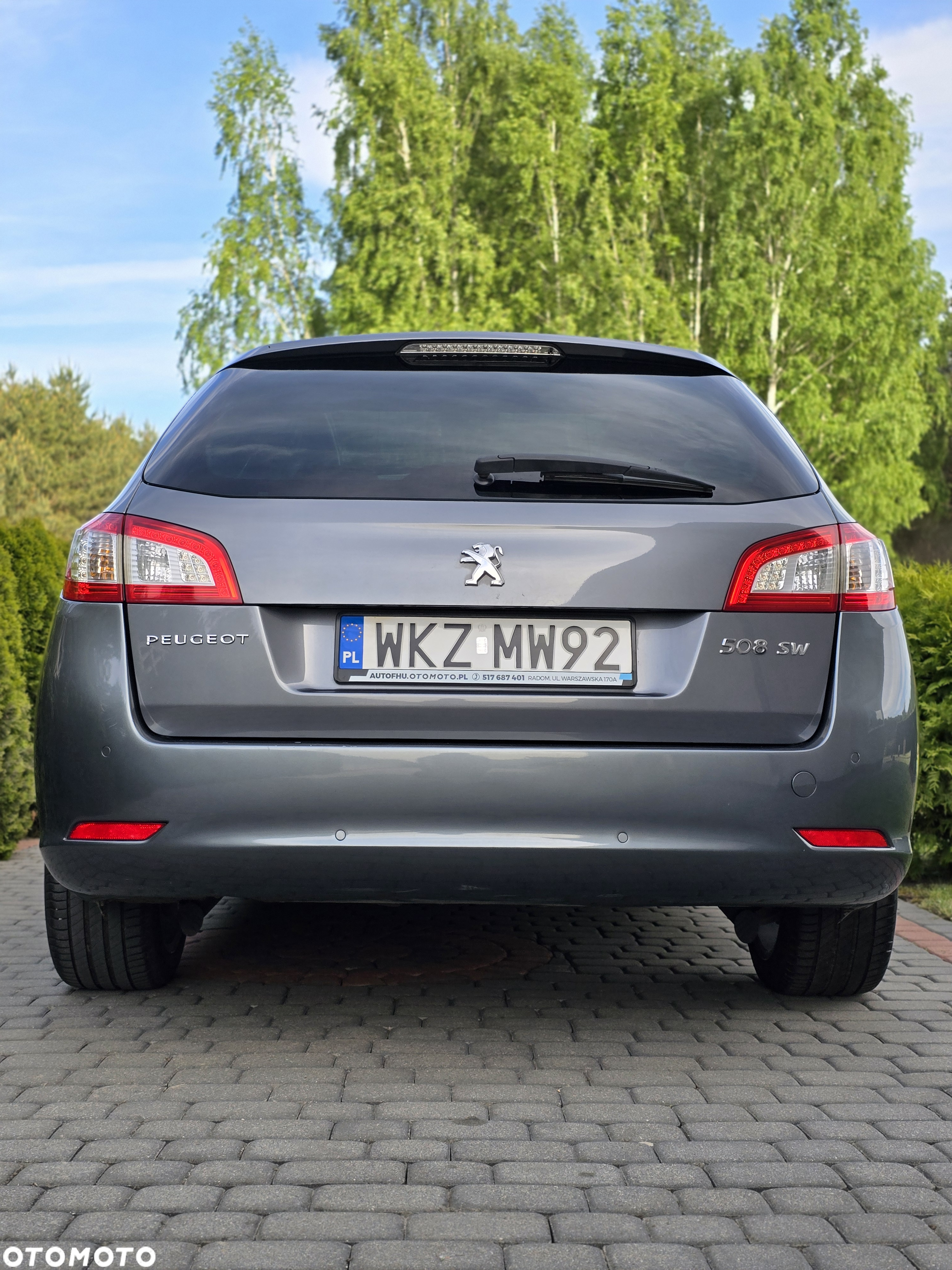 Peugeot 508 2.0 HDi Business Line - 39