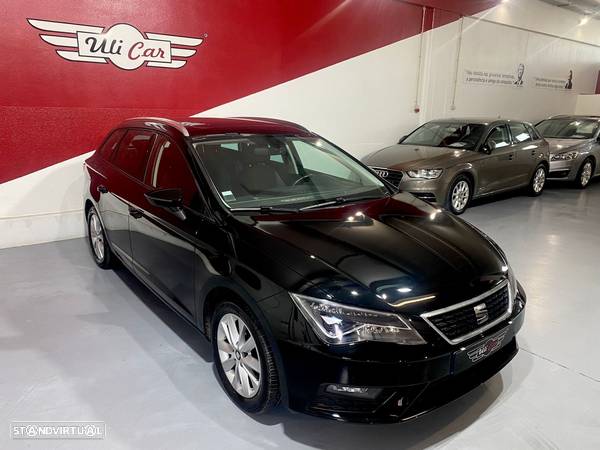 SEAT Leon ST 1.6 TDI Style S/S - 27