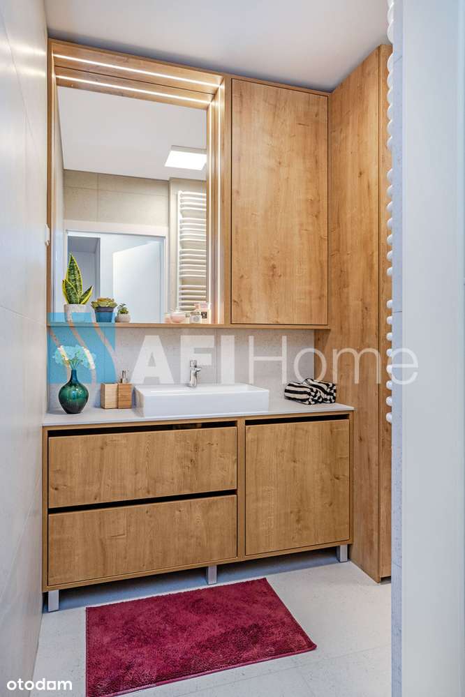 Bez prowizji | Urocza kawalerka | Łobzów - Pełny obrazek: 5/8