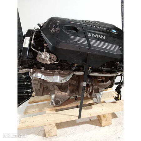 Motor BMW SÉRIE 2 CUPÉ (F22) de 2021 Ref B58B30A - 3