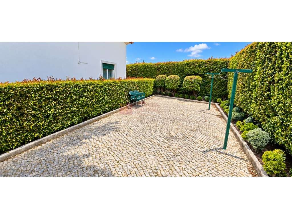 Moradia Isolada na Lagoa - Mafra-5