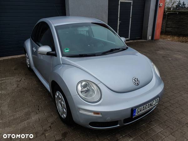 Volkswagen New Beetle - 11