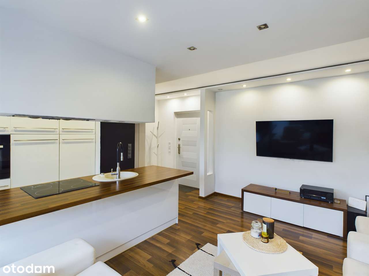 Nowoczesne z wyspą | Idealne dla pary | Reden  | Pełne wyposażenie - Pełny obrazek: 4/12