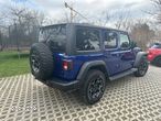 Jeep Wrangler Unlimited GME 2.0 Turbo Sahara - 5