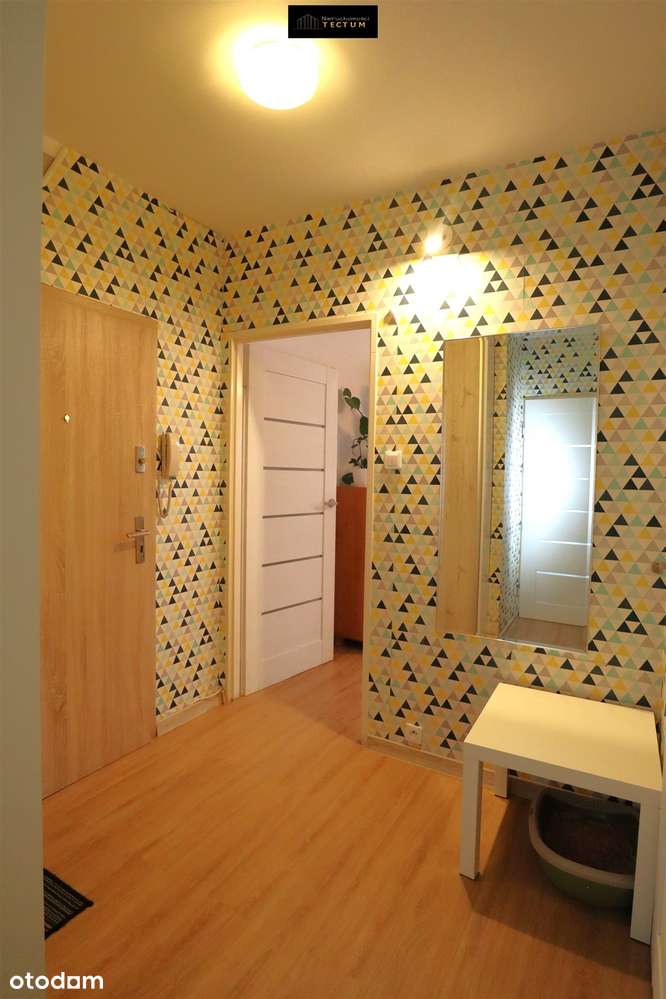 2 pokojowe mieszkanie na sprzedaż w Wągrowcu-10