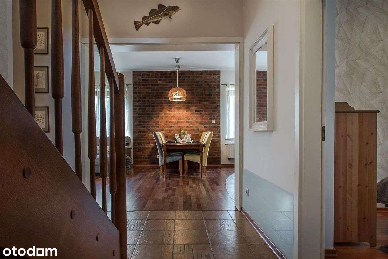 Twoje miejsce w Pucku – wyjątkowy dom w doskonałej - Pełny obrazek: 4/13