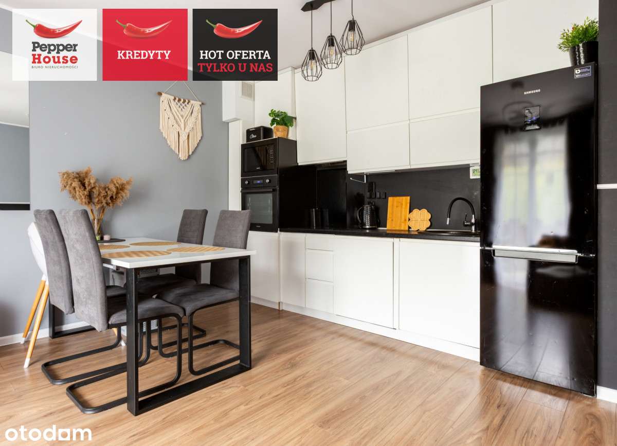 3 pokojowe mieszkanie  z przestronnym  ogródkiem - Pełny obrazek: 5/20