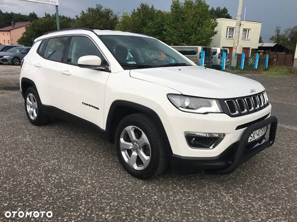 Jeep Compass 1.4 TMair Limited FWD S&S - 6