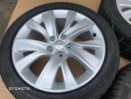 OPEL INSIGNIA B FELGI ALUMINIOWE KOMPLET ORYGINALNE 7,5J 18 IS41 ET410P080 K1 5X115 - 5