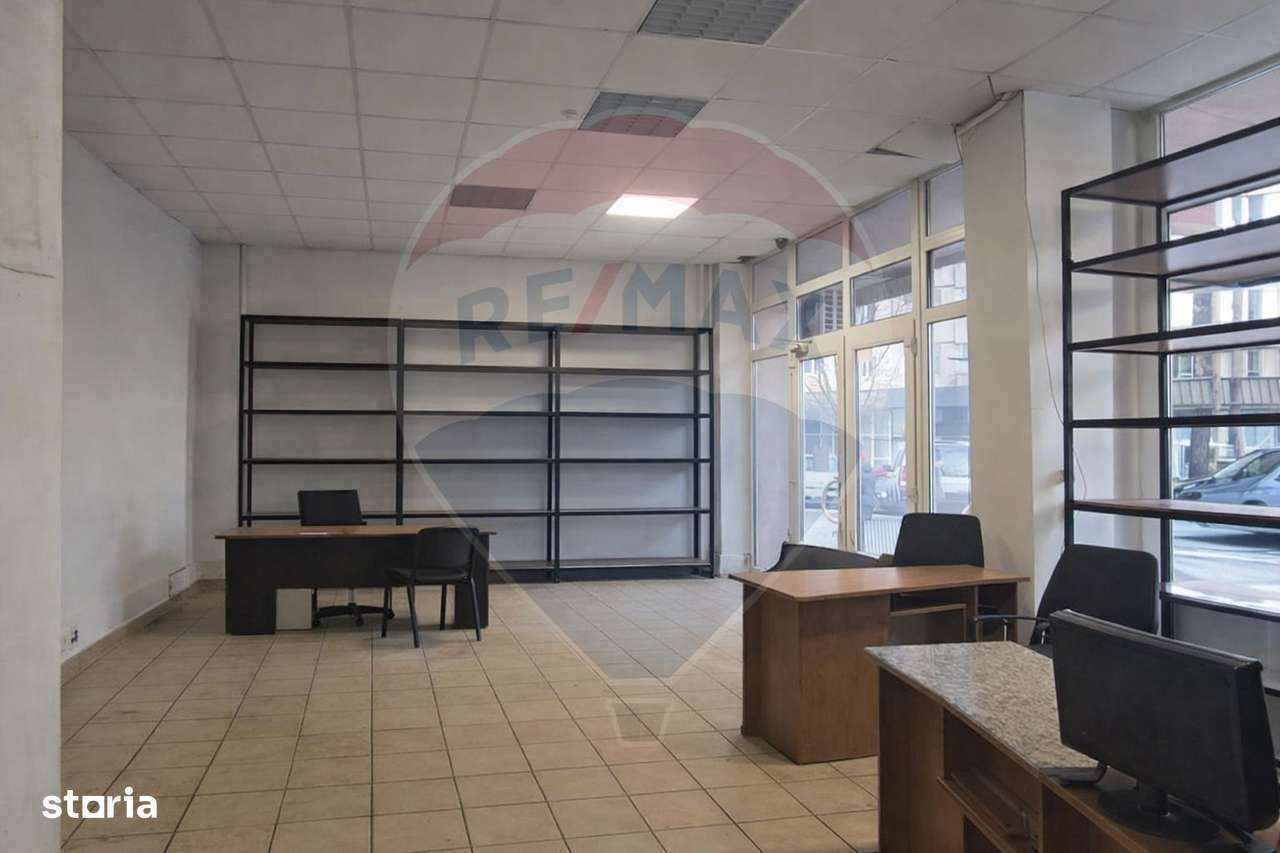 Spațiu comercial de 66mp de închiriat în zona Marasti - Imagine principală: 3/11