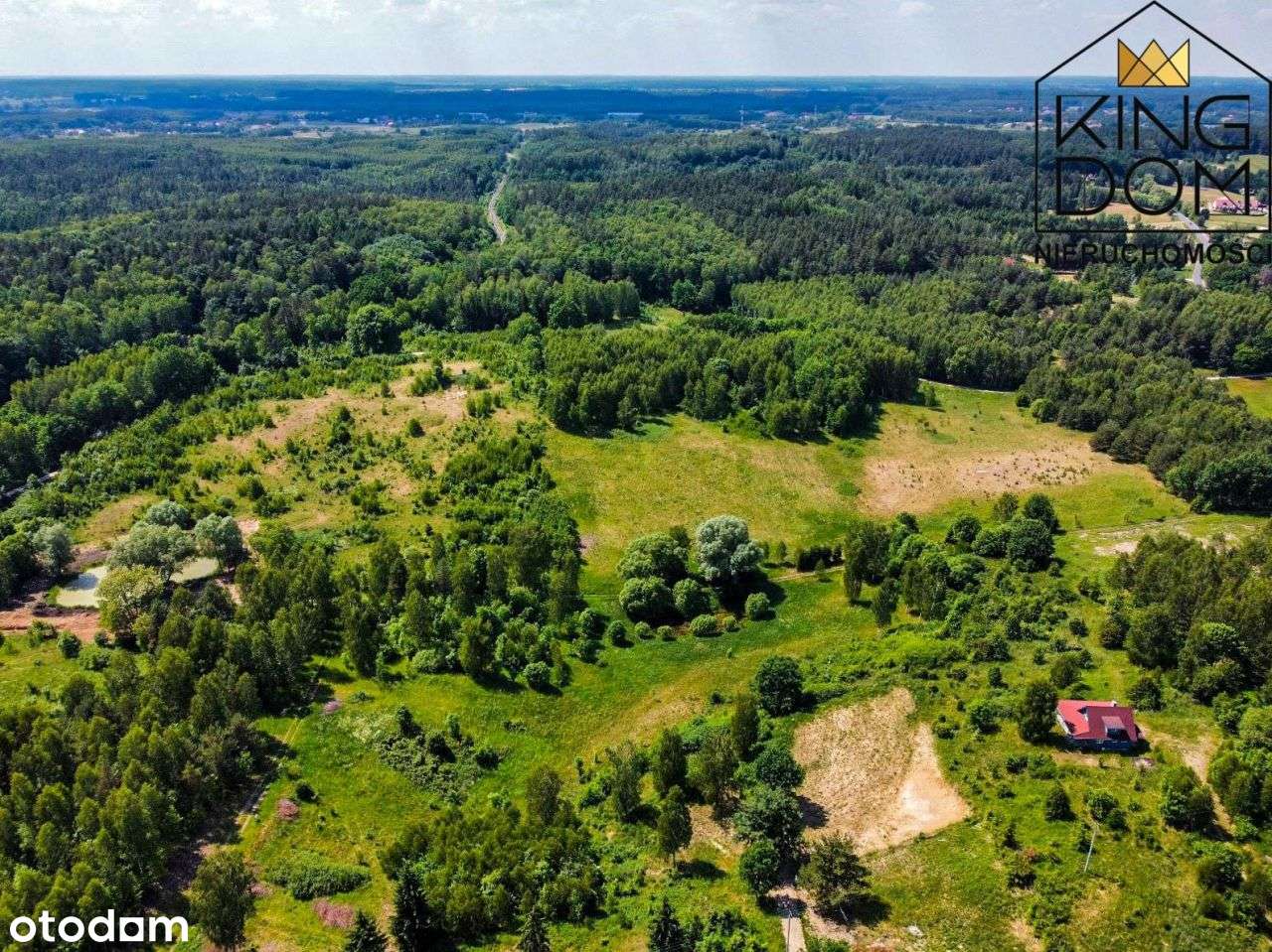Działka budowlana w sąsiedztwie jeziora Narie - View 6