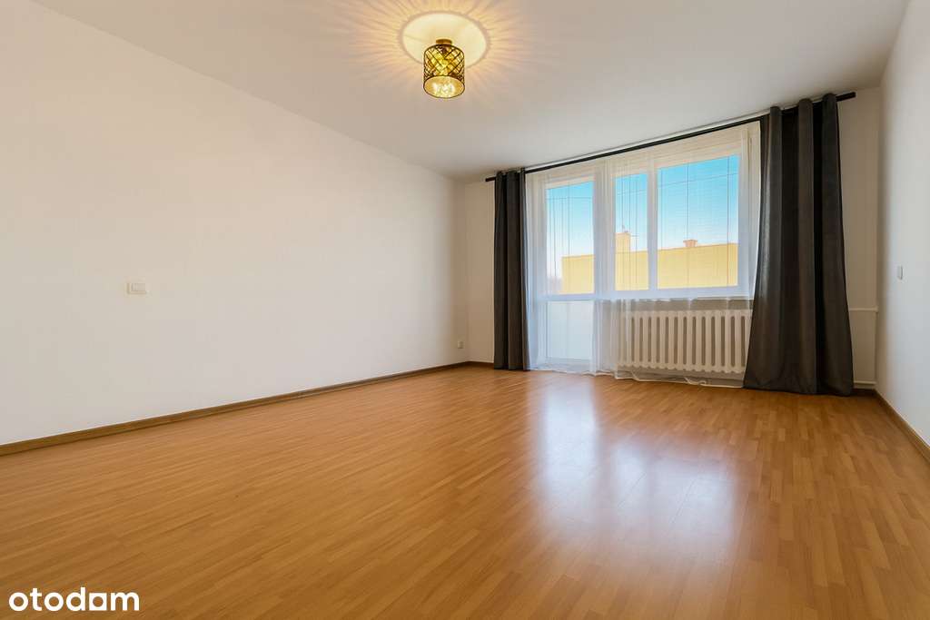 2 pokoje, osobna kuchnia, balkon, blisko WSIiZ - Pełny obrazek: 4/10