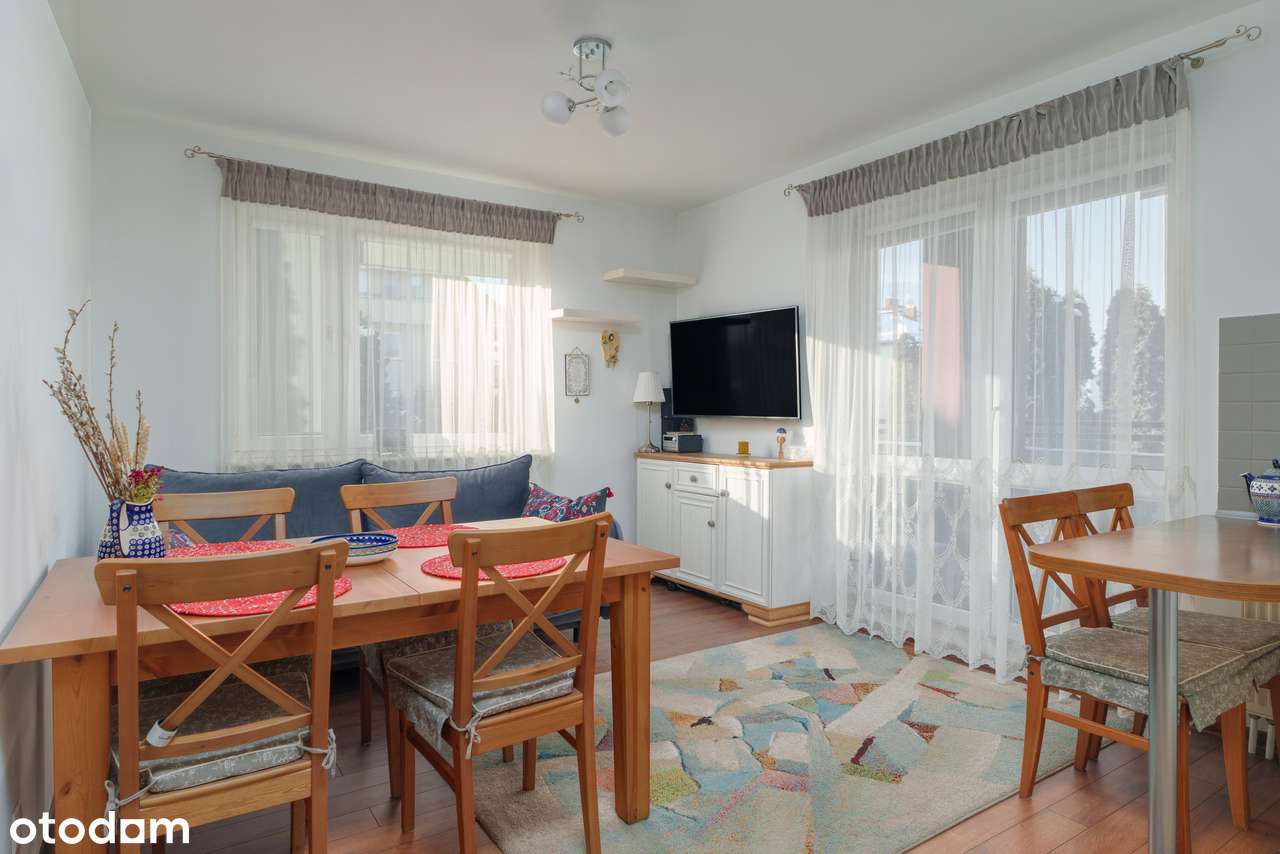 Mieszkanie, 37 m², Marki-1