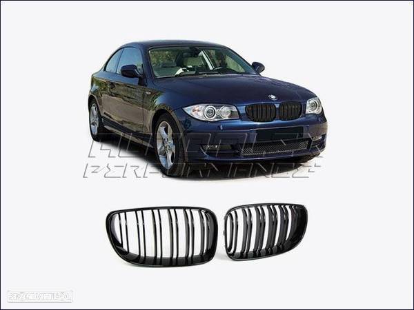 Grelhas Capo BMW E81 / E82 / E87 / E88 - 1