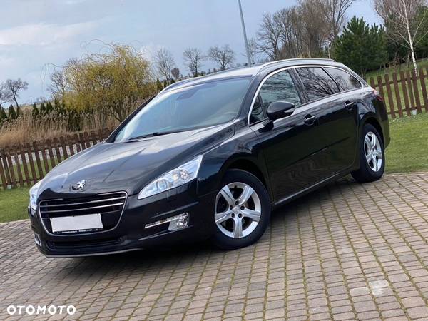 Peugeot 508 - 1