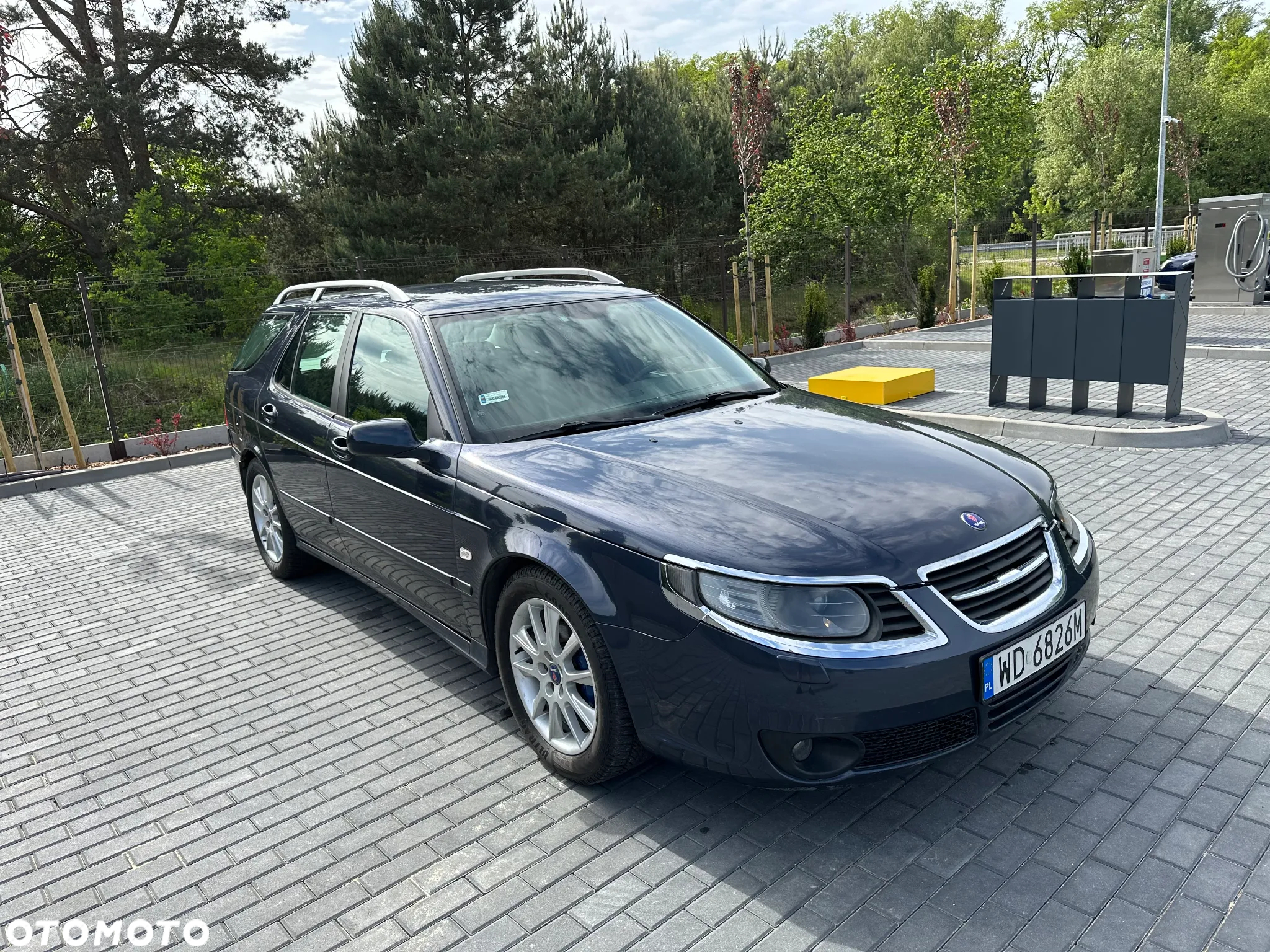 Saab 9-5 Kombi 2.0t Vector - 22