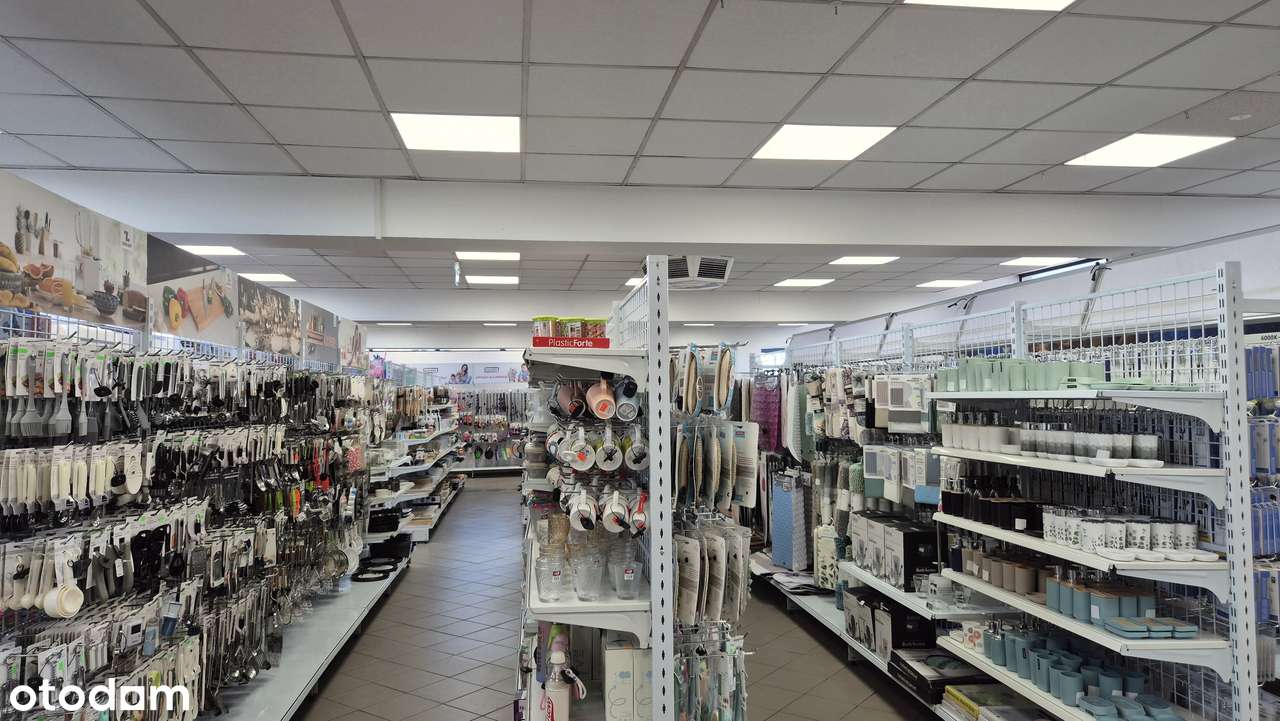 Budynek handlowy, Sokołów Podlaski WYNAJMĘ - Pełny obrazek: 4/7