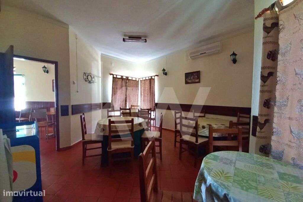 Café/Restaurante Fronteira - Grande imagem: 5/13