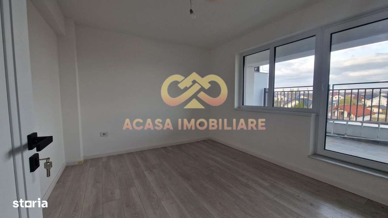 VALEA LUPULUI BLOC NOU APARTAMENT 2 CAMERE CU TERASA - Imagine principală: 5/20