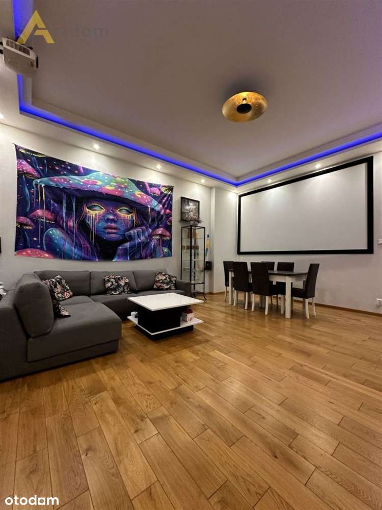 Klimatyczne mieszkanie przy Parku, 79 m2, Tarninów-2