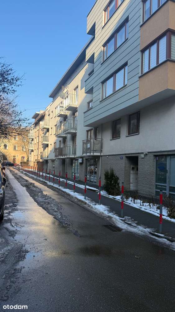 Rewelacyjna lokalizacja ok.Parku Krakowskiego,2 pokojowe 51m z garażem-19