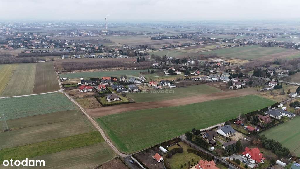 Duża działka w Wólce Panieńskiej - Pełny obrazek: 4/8