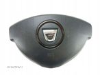 PODUSZKA AIRBAG KIEROWCY DACIA DUSTER I 1 HS (2010-2013) 985100037R - 1