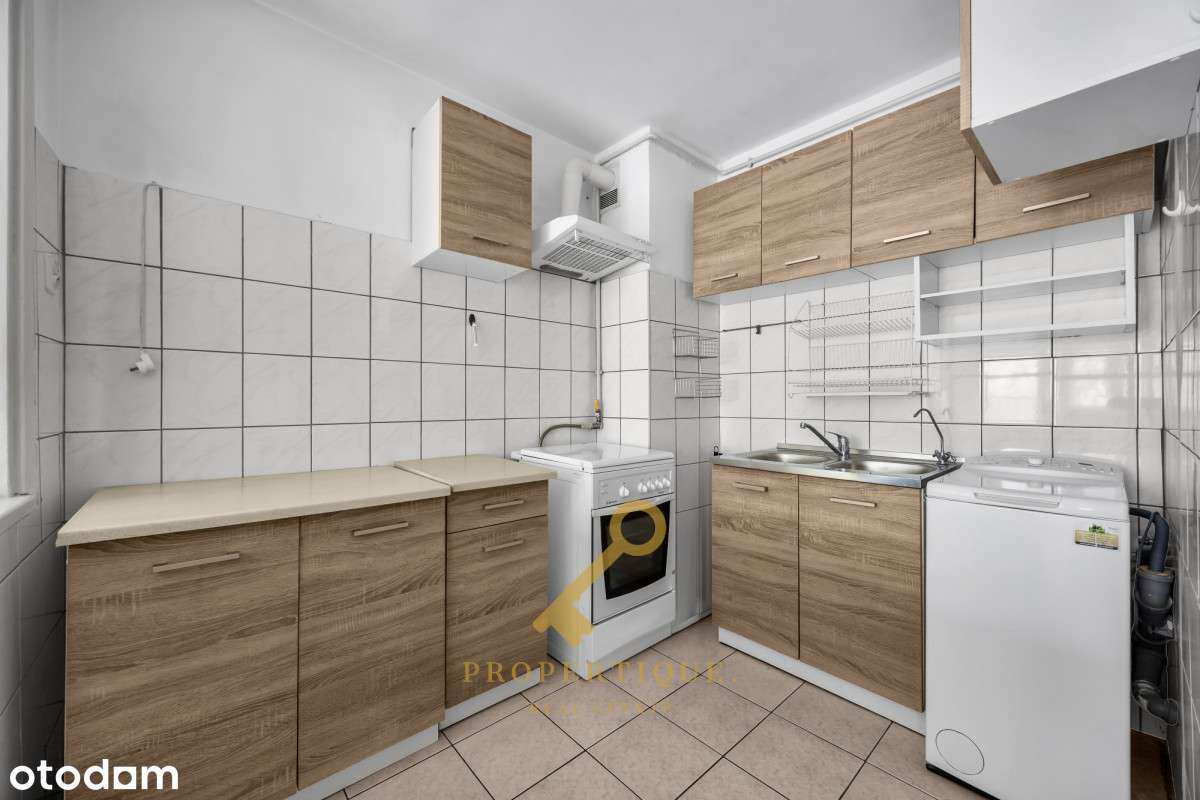 15min do Centrum/Ochota/38m2/Do odświeżenia-5