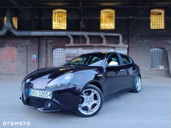 Alfa Romeo Giulietta 2.0 JTDM 16V Turismo - 18