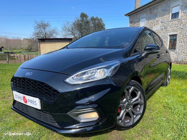 Ford Fiesta 1.5 TDCi ST-Line - 1