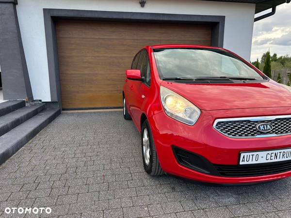 Kia Venga 1.4 CVVT Attract - 9