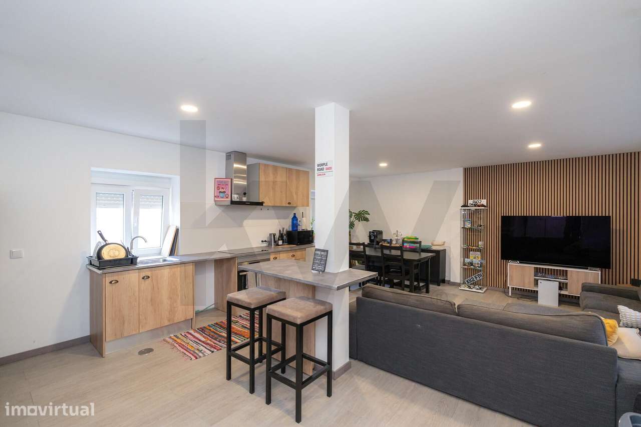 Moradia T3 Remodelada em Macinhata do Vouga, Águeda - Grande imagem: 5/24