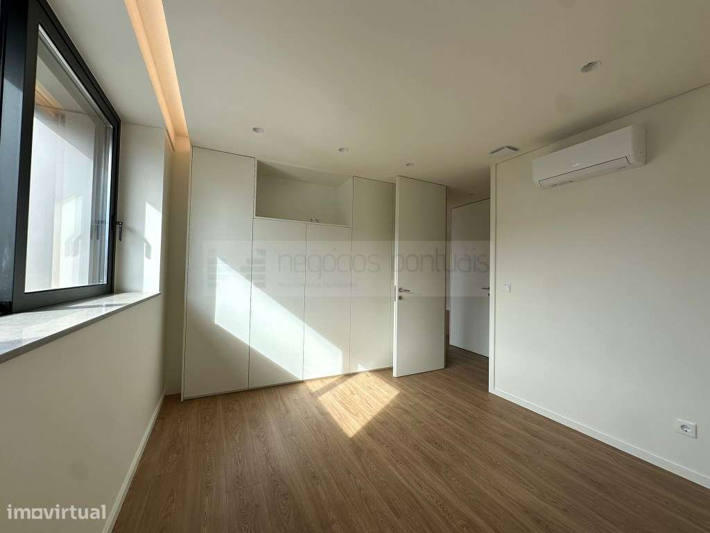 Apartamento Novo, pronto habitar-23