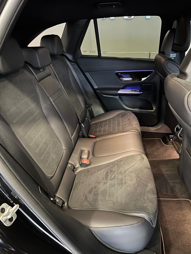 Mercedes-benz Glc AMG 4MATIC SUV Salon Polska FV23%