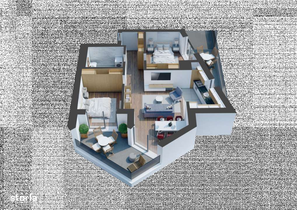 Apartament 2 camere \ Premium -Top \ Sibiu-Selimbar-6