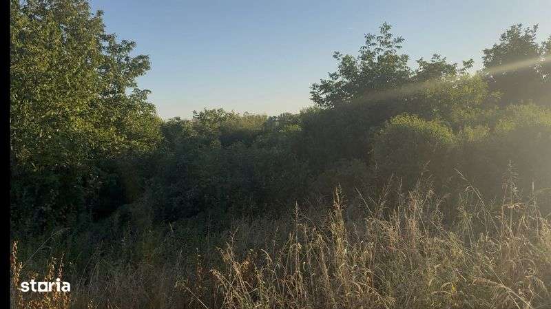 URGENT: Teren intravilan, construibil. Pozitie buna - Imagine principală: 5/5