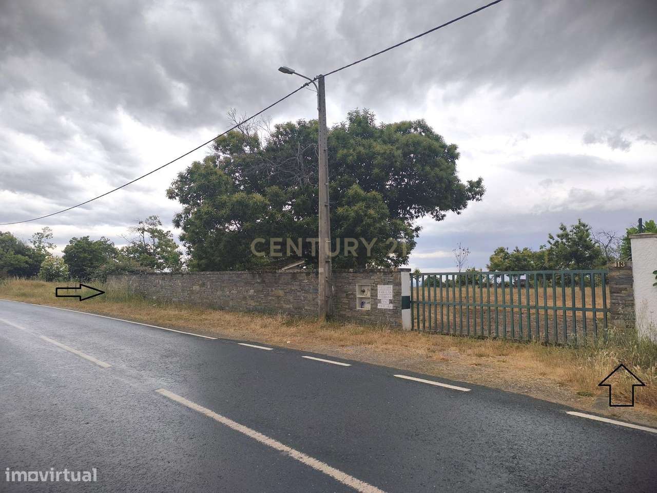 Terreno 1 hectare em Parada, Bragança - Perto de Acessos e Serviços - Grande imagem: 4/13