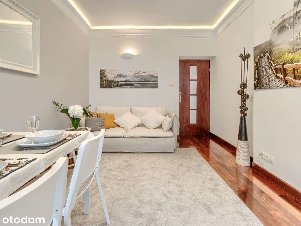 2 pokojowe mieszkanie w centrum Gdyni! - Pełny obrazek: 3/17