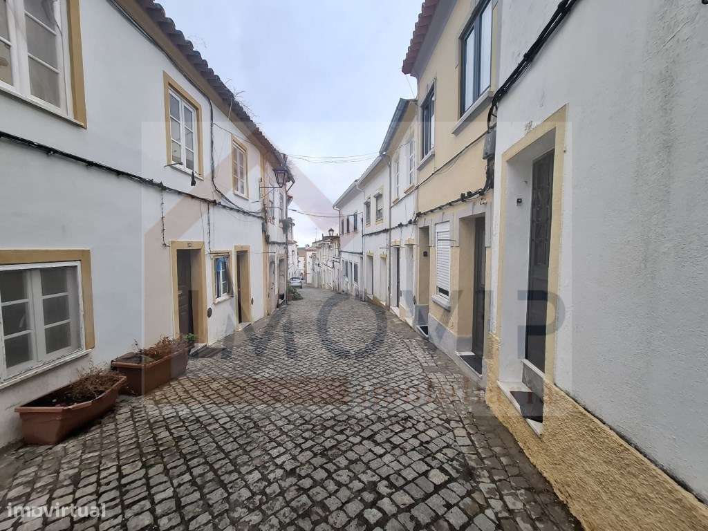 Moradia T2 Venda Portalegre-15