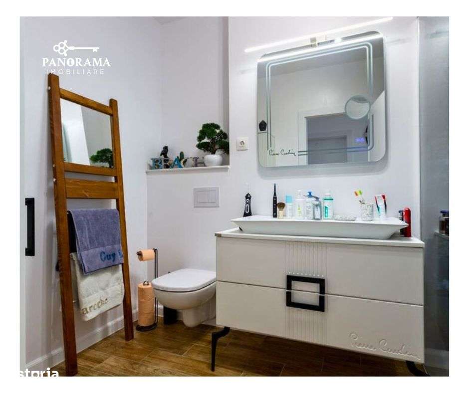 Penthouse de lux in Sighisoara - Imagine principală: 4/14