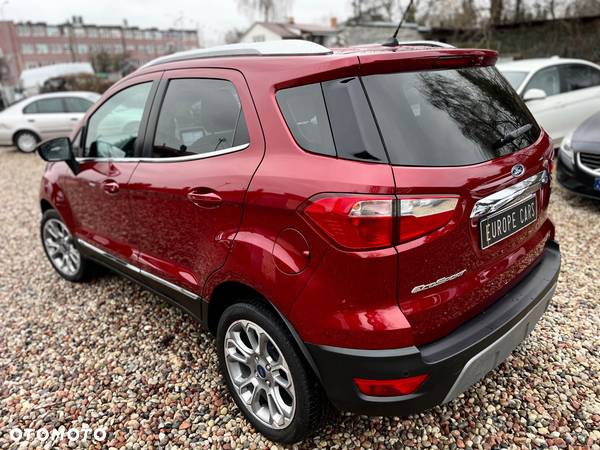 Ford EcoSport 1.0 EcoBoost TITANIUM - 8