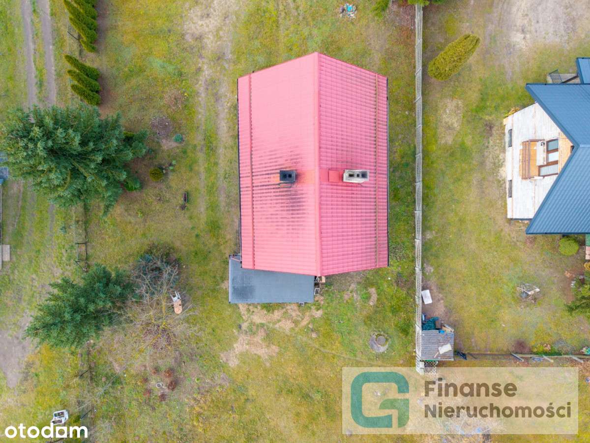 Dom z ogromnym potencjałem – Podkonice Duże 15f-1