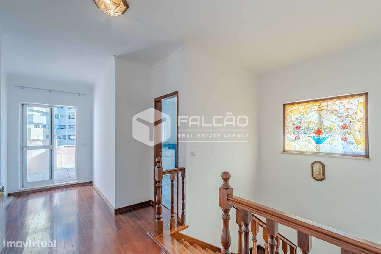 Apartamento T4 DUPLEX Venda em Santarém (Marvila), Santa Iria da Ribei-33